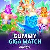 Gummy Giga Match fun88 com slot