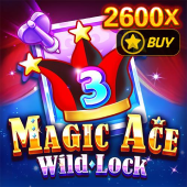 Magic Ace Wild Lock hot game on fun88 com