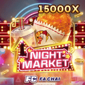 Night Market fun88 com slot